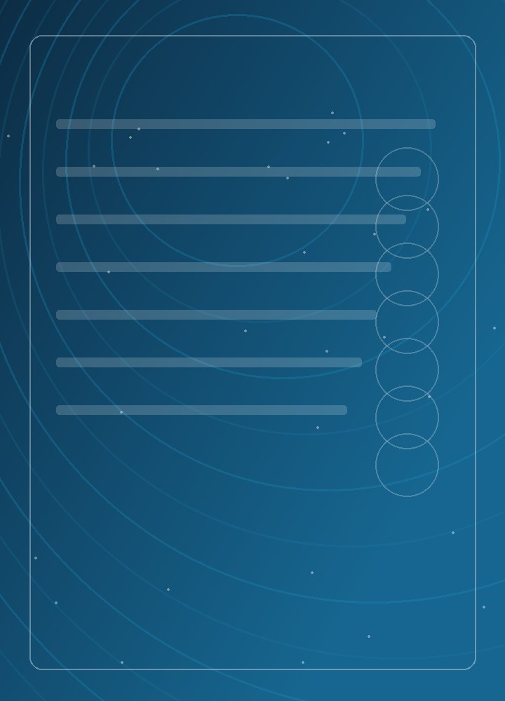 Illustrative graphic for this fictional event