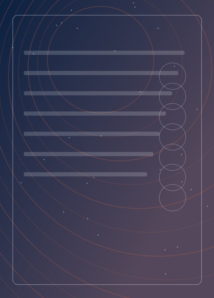 Illustrative graphic for this fictional event